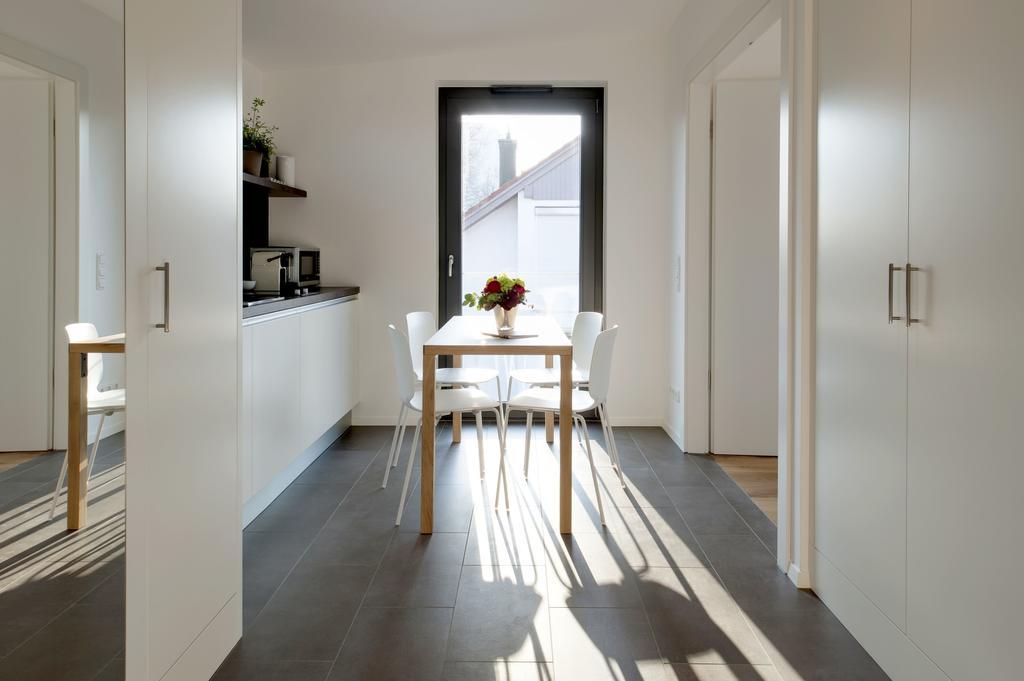 Hotel M120 Унтерферінґ Екстер'єр фото
