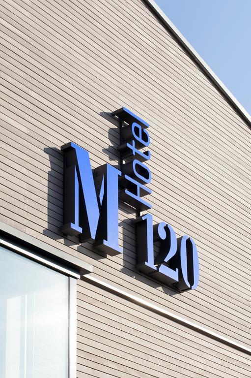 Hotel M120 Унтерферінґ Екстер'єр фото