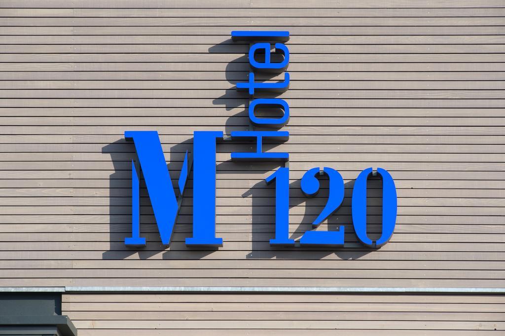 Hotel M120 Унтерферінґ Екстер'єр фото